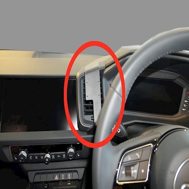 Brodit Proclip Centre Mount for Audi A1 (2019-2025)